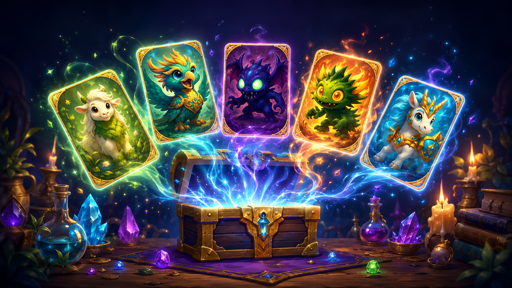 Own your cards